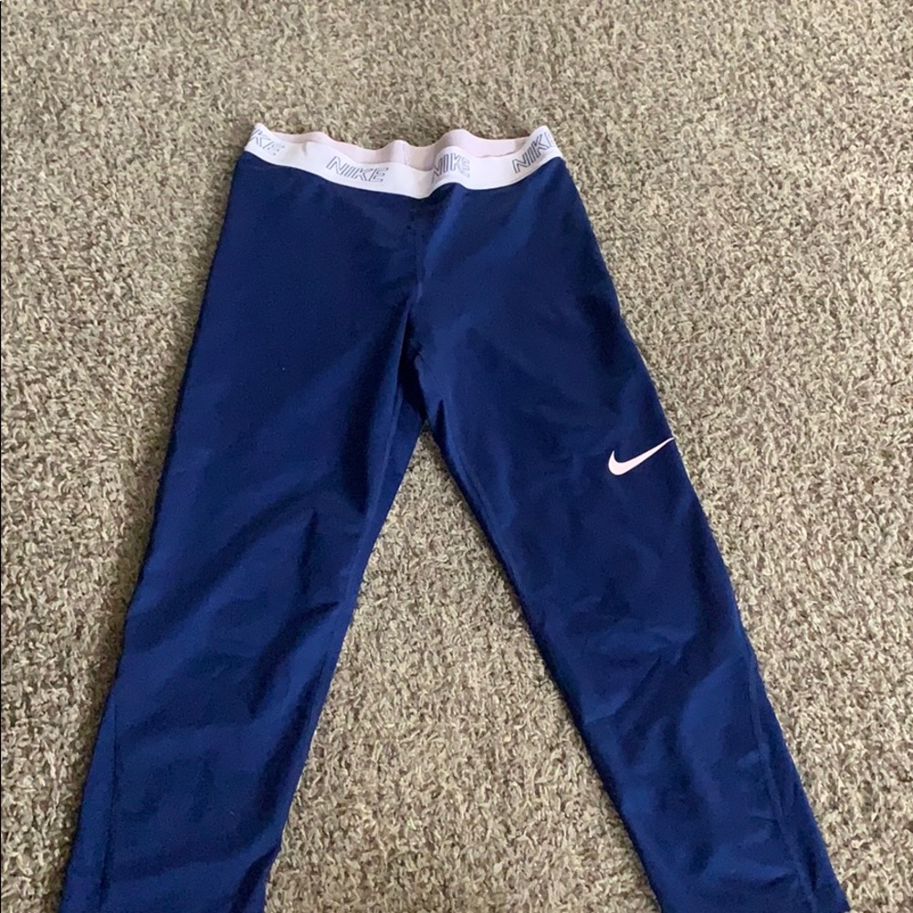 Capri Nike leggings